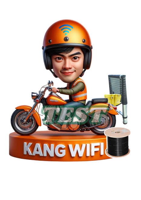 Pemasangan WiFi / Internet 100% Fiber Optic – Cepat, Stabil, & Gratis Pasang!