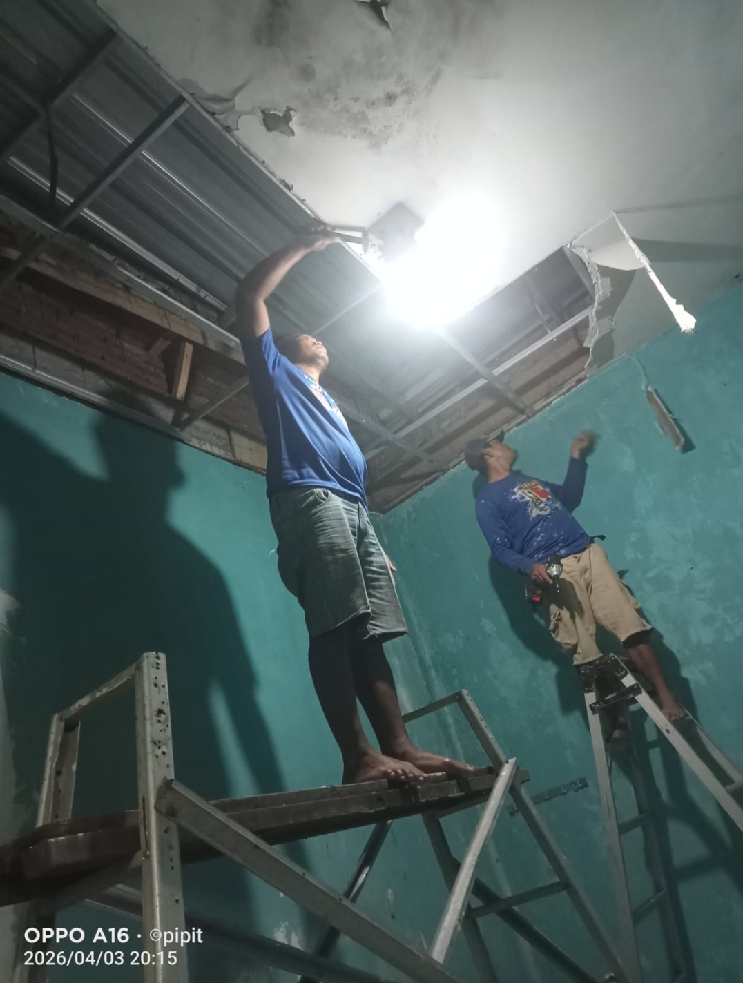 Jasa renovasi rumah